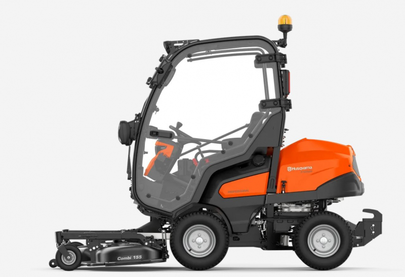 P 525dx Med Hytt